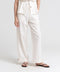 Women's Viscose Turned Up Hem Pants