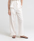 Women's Viscose Turned Up Hem Pants