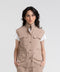 Women's Viscose Sleeveless Vest