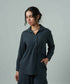 Women's Tech Button Down Shirt
