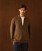Men's LuxeStretch Collared Jacket