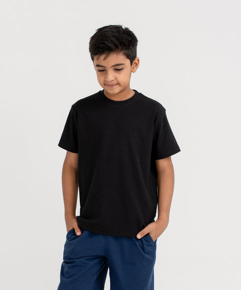 Boys' Rib Tee