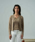 Women's Modal Rib Lace Tank