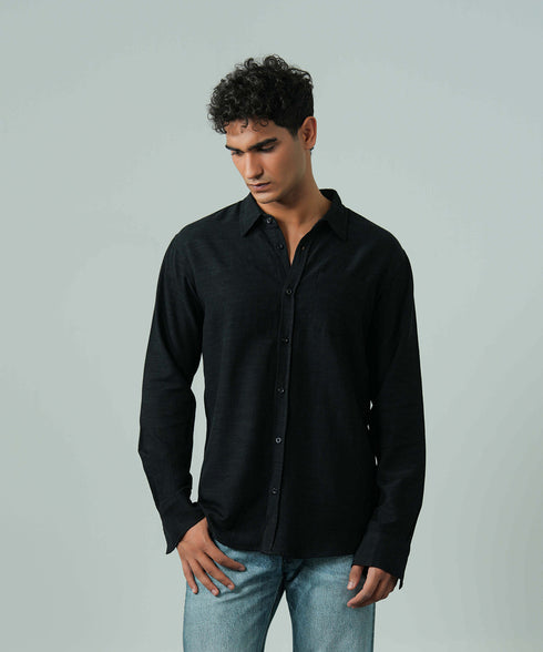 Men's Linen Shirt