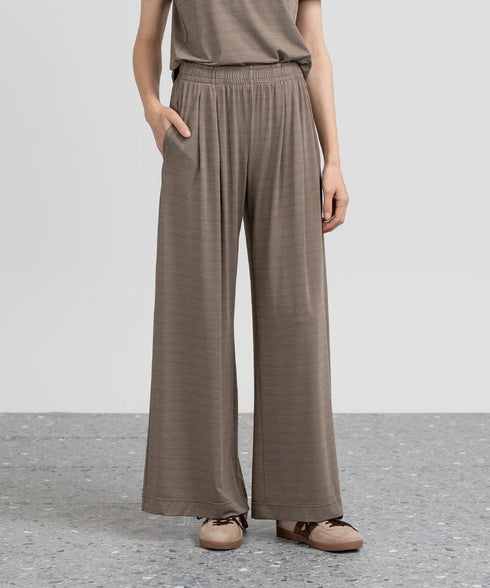 Women's B-Fit Air Knit Wide Leg Trouser