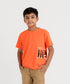 Boys' Graffiti Tee