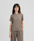 Women's B-Fit Air Knit Panel Tee