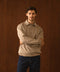 Men's Tech Spacer Collared Sweatshirt