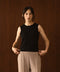 Women's LuxeStretch Cropped Tank Top