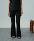 Women's Rib Bootcut Pants