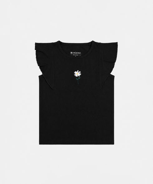 Girls' Rib Tank Top