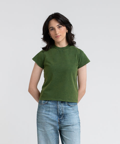 Women's Perfect Sueded Tee