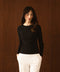 Women's Rib Long Sleeve Tee