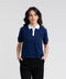 Women's Contrast Polo