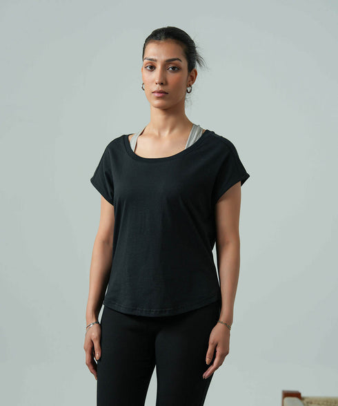 Women's Perfect Scoop Neck Tee