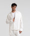 Men's Viscose Button Down Shirt