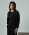 Women's Modal Rib Lace Cardigan