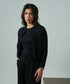 Women's Modal Rib Lace Cardigan