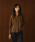 Women's LuxeStretch Button Down Shirt