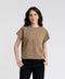 Women's Raglan Cap Sleeve Tee