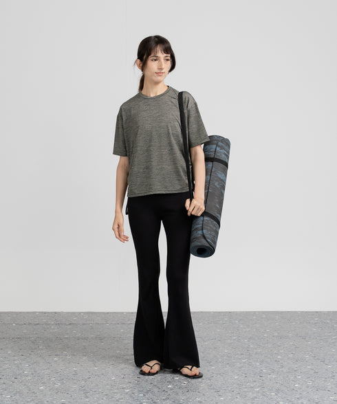 Women's B-Fit Air Knit Drawcord Tee