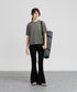 Women's B-Fit Air Knit Drawcord Tee
