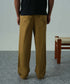 Men's Twill Loose Fit Pants