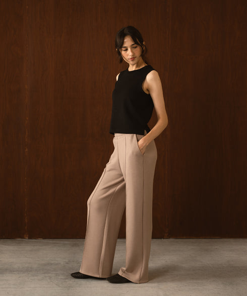 Women's LuxeStretch Cropped Tank Top