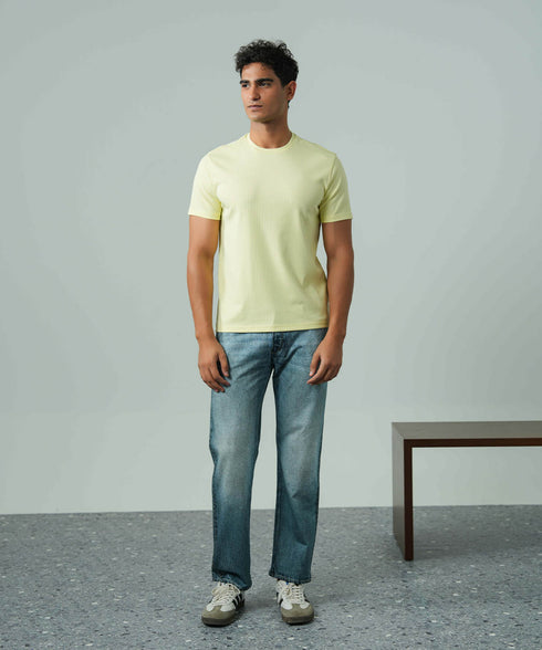 Men's Rib Tee