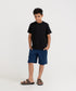 Boys' Rib Tee
