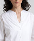 Women's Pleated Sleeve Shirt