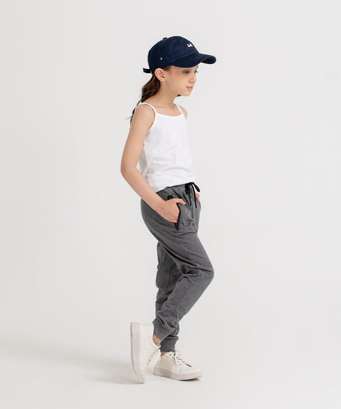 Kids' Basic Joggers