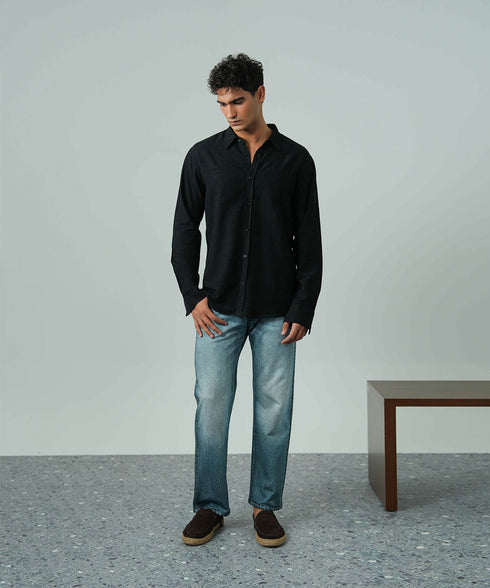 Men's Linen Shirt