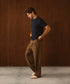 Men's LuxeStretch Pleat Trouser