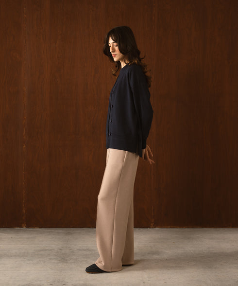 Women's LuxeStretch Button Cardigan