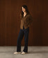 Women's LuxeStretch Button Down Shirt