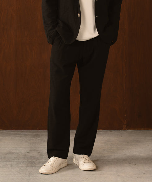 Men's Linen Blazer