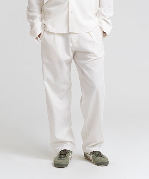 Men's Viscose Straight Pants