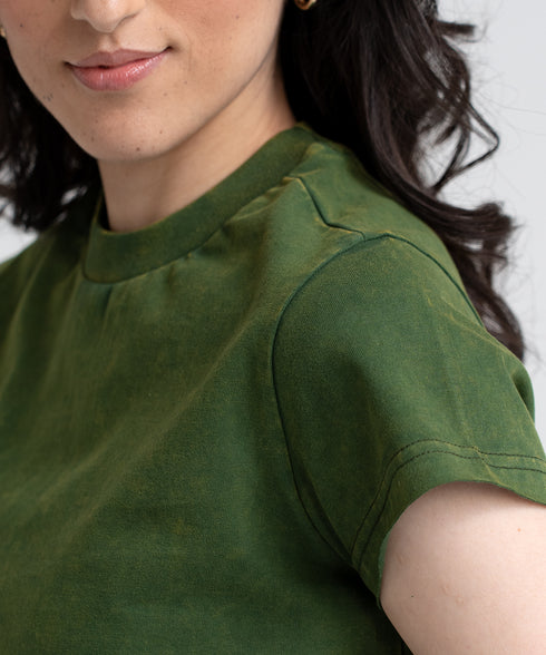 Women's Perfect Sueded Tee