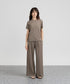 Women's B-Fit Air Knit Panel Tee