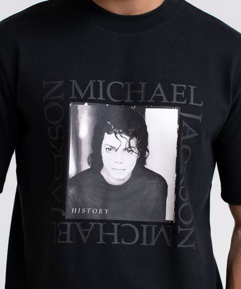 King of Pop Tee