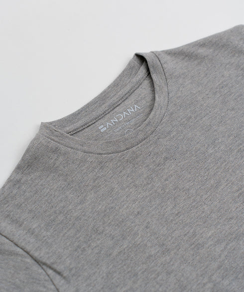 Boys' Pique Striped Tee