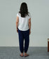 Women's Pleated Joggers