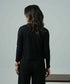 Women's Modal Rib Lace Cardigan