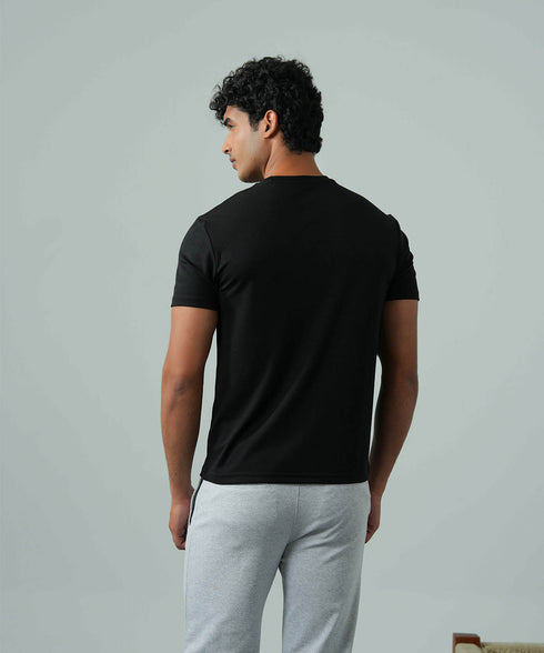 Men's Modal Spacer Tee