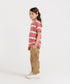 Kids' Striped Tee