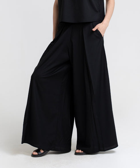Women's Feels Like Silk Wide Leg Pants