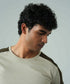 Men's Contrast Tee