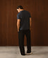 Men's Contrast Pocket Tee