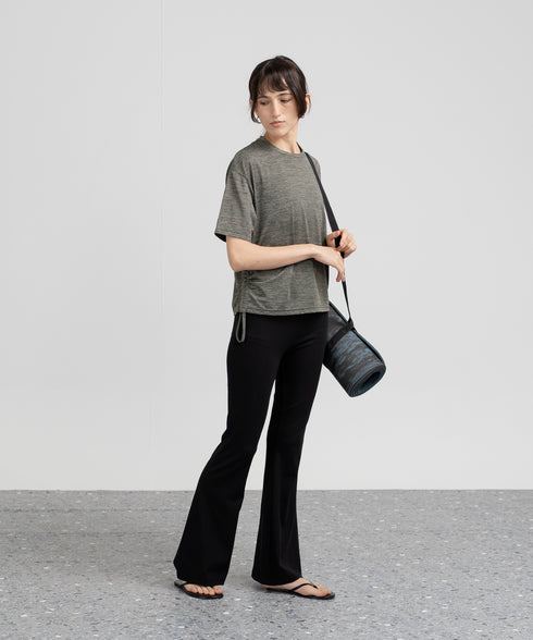 Women's B-Fit Air Knit Drawcord Tee